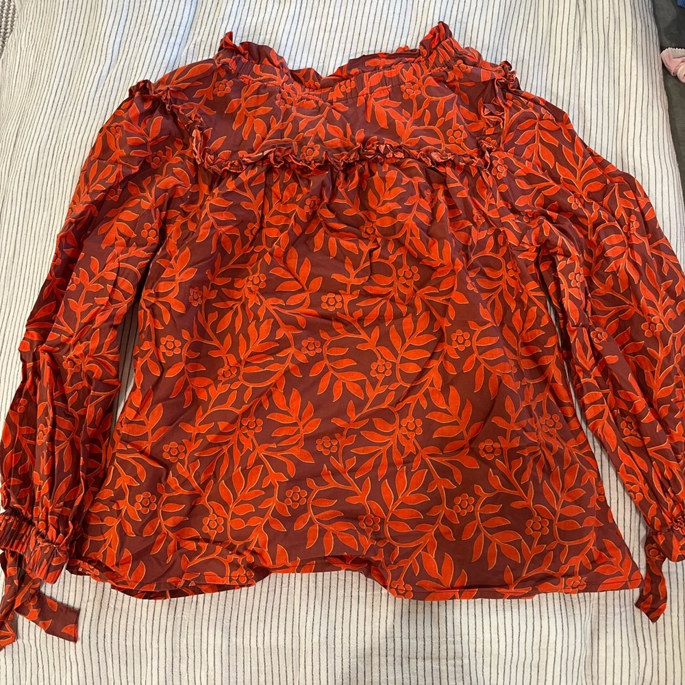 Olivia James Top